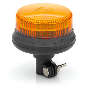 SPARK zwaailicht - DIN-bevestiging - extra plat - AUTO-DIM - synchronisatie - klasse 2 - DIN 14620, vorm B1