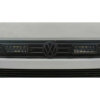 Grille-inbouwset voor 204 mm koplampen | VW T4 Short Nose