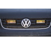 Grille-inbouwset voor 204 mm koplampen | VW T5 Multivan 2003 - 2009