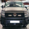 Grille-inbouwset voor 204 mm koplampen | VW Crafter Gen 2 2016 - heden