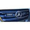 Grille-inbouwset voor 204 mm koplampen | Mercedes Sprinter 907 2019 - heden