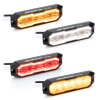 FirePulse combilamp diverse functies + flitser geel