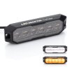 FirePulse positielicht wit + waarschuwingslamp