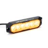 FirePulse positielicht wit + waarschuwingslamp