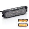FirePulse zijmarkeringslamp geel + waarschuwingslamp