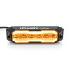 FirePulse zijmarkeringslamp geel + waarschuwingslamp