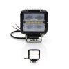 FLAKE combi-koplamp + positielicht en waarschuwingslicht