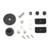 Houder voor 3e zwaailicht voor VW T5, T6, T6.1 | B1...
