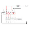 XBB PowerUnit® | 6-kanaals schakeleenheid