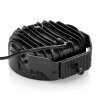 SafeRay 9 inch langeafstandslamp BLACK - Positielicht - Waarschuwingslicht