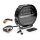 SafeRay 9 inch langeafstandslamp BLACK - Positielicht - Waarschuwingslicht