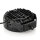 SafeRay 9 inch langeafstandslamp BLACK - Positielicht - Waarschuwingslicht