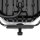 SafeRay 9 inch langeafstandslamp BLACK - Positielicht - Waarschuwingslicht
