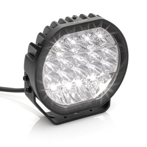 FloodMax 7 inch langeafstandsverlichting - combi-look