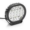 FloodMax 7 inch langeafstandsverlichting - combi-look