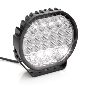 FloodMax 9 inch langeafstandsverlichting - combi-uitvoering