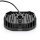 FloodMax 9 inch langeafstandsverlichting - combi-uitvoering