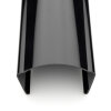 Afdekkap voor grootlicht S70F X-Range Duo PL 204 mm