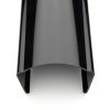 Afdekkap voor langeafstralende koplamp M70F X-Range Duo PL 357 mm