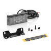 FR1400 achteruitrijlamp - extra plat - 1400 lm - 12 V/24 V - 1500 mm kabel - goedgekeurd