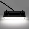 FR1400 achteruitrijlamp - extra plat - 1400 lm - 12 V/24 V - 200 mm kabel + Duits-DT - goedgekeurd
