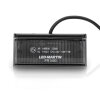 FR1400 achteruitrijlamp - extra plat - 1400 lm - 12 V/24 V - 200 mm kabel + Duits-DT - goedgekeurd