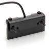 FR1400 achteruitrijlamp - extra plat - 1400 lm - 12 V/24 V - 200 mm kabel + Duits-DT - goedgekeurd