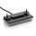 FR1400 achteruitrijlamp - extra plat - 1400 lm - 12 V/24 V - 200 mm kabel + Duits-DT - goedgekeurd