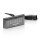 FR1400 achteruitrijlamp - extra plat - 1400 lm - 12 V/24 V - 200 mm kabel + Duits-DT - goedgekeurd