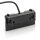 FR1400 achteruitrijlamp - extra plat - 1400 lm - 12 V/24 V - 200 mm kabel + Duits-DT - goedgekeurd