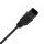FR1400 achteruitrijlamp - extra plat - 1400 lm - 12 V/24 V - 200 mm kabel + Duits-DT - goedgekeurd