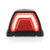 HeadON - Dakmarkerings- en multifunctionele lamp Positielamp rood + richtingaanwijzer