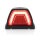 HeadON - Dakmarkerings- en multifunctionele lamp Positielamp rood + richtingaanwijzer