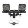 LightPole 6000 - 12V/24V lichtmastopbouw - voorgemonteerd
