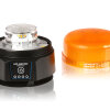 XR20 ECO zwaailicht - vervangende kap - oranje