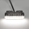 GX1700 achteruitrijlamp - extra plat - 1700 lm - 12 V/24 V - 1500 mm kabel - goedgekeurd
