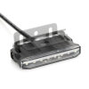 GX1700 achteruitrijlamp - extra plat - 1700 lm - 12 V/24 V - 1500 mm kabel - goedgekeurd