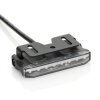 GX1700 achteruitrijlamp - extra plat - 1700 lm - 12 V/24 V - 1500 mm kabel - goedgekeurd
