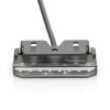 GX1700 achteruitrijlamp - extra plat - 1700 lm - 12 V/24 V - 1500 mm kabel - goedgekeurd