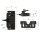 GX1700 achteruitrijlamp - extra plat - 1700 lm - 12 V/24 V - 1500 mm kabel - goedgekeurd
