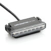GX1700 achteruitrijlamp - extra plat - 1700 lm - 12 V/24 V - 350 mm kabel + Duits-DT - goedgekeurd