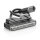 GX1700 achteruitrijlamp - extra plat - 1700 lm - 12 V/24 V - 350 mm kabel + Duits-DT - goedgekeurd