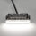 GX1700 achteruitrijlamp - extra plat - 1700 lm - 12 V/24 V - 350 mm kabel + Duits-DT - goedgekeurd