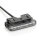 GX1700 achteruitrijlamp - extra plat - 1700 lm - 12 V/24 V - 350 mm kabel + Duits-DT - goedgekeurd