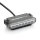 GX1700 achteruitrijlamp - extra plat - 1700 lm - 12 V/24 V - 350 mm kabel + Duits-DT - goedgekeurd