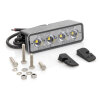 4light achteruitrijlampen - 35° behuizingshoek - 2200 lm - 12 V/24 V - 1500 mm kabel - goedgekeurd