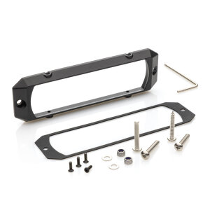 Inbouwframe voor RF30 achteruitrijlampen