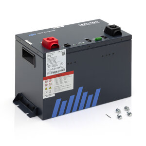 400Ah TBB Power LiFePO4 12,8V accu met BMS, balancer en verwarming