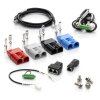 EnergyHub 105Ah LiFePO4 12,8V accu met 12V/60A laadbooster