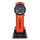 M-FIRE Guardian XR - accu handlamp EX - rode omgevingsverlichting